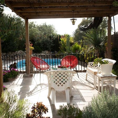 Llano San Ignacio Guest House Ел Боске Екстериор снимка