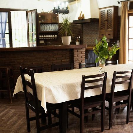 Llano San Ignacio Guest House Ел Боске Екстериор снимка