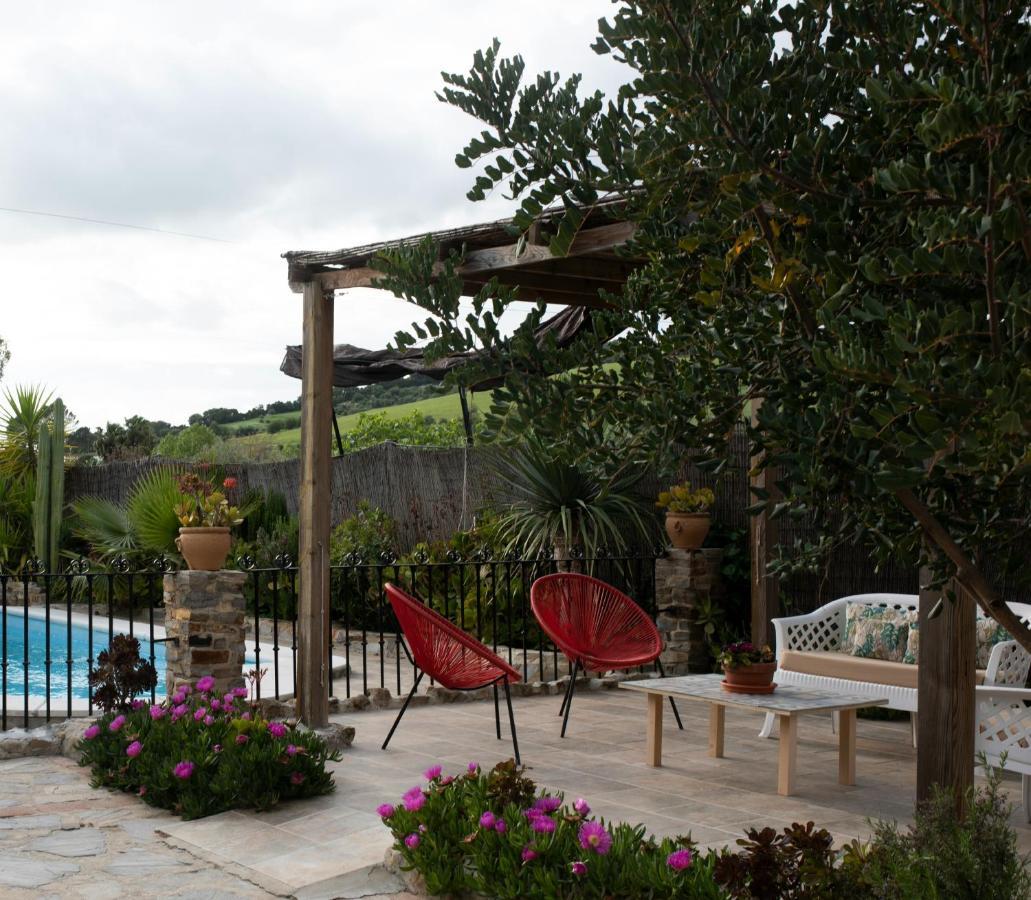 Llano San Ignacio Guest House Ел Боске Екстериор снимка