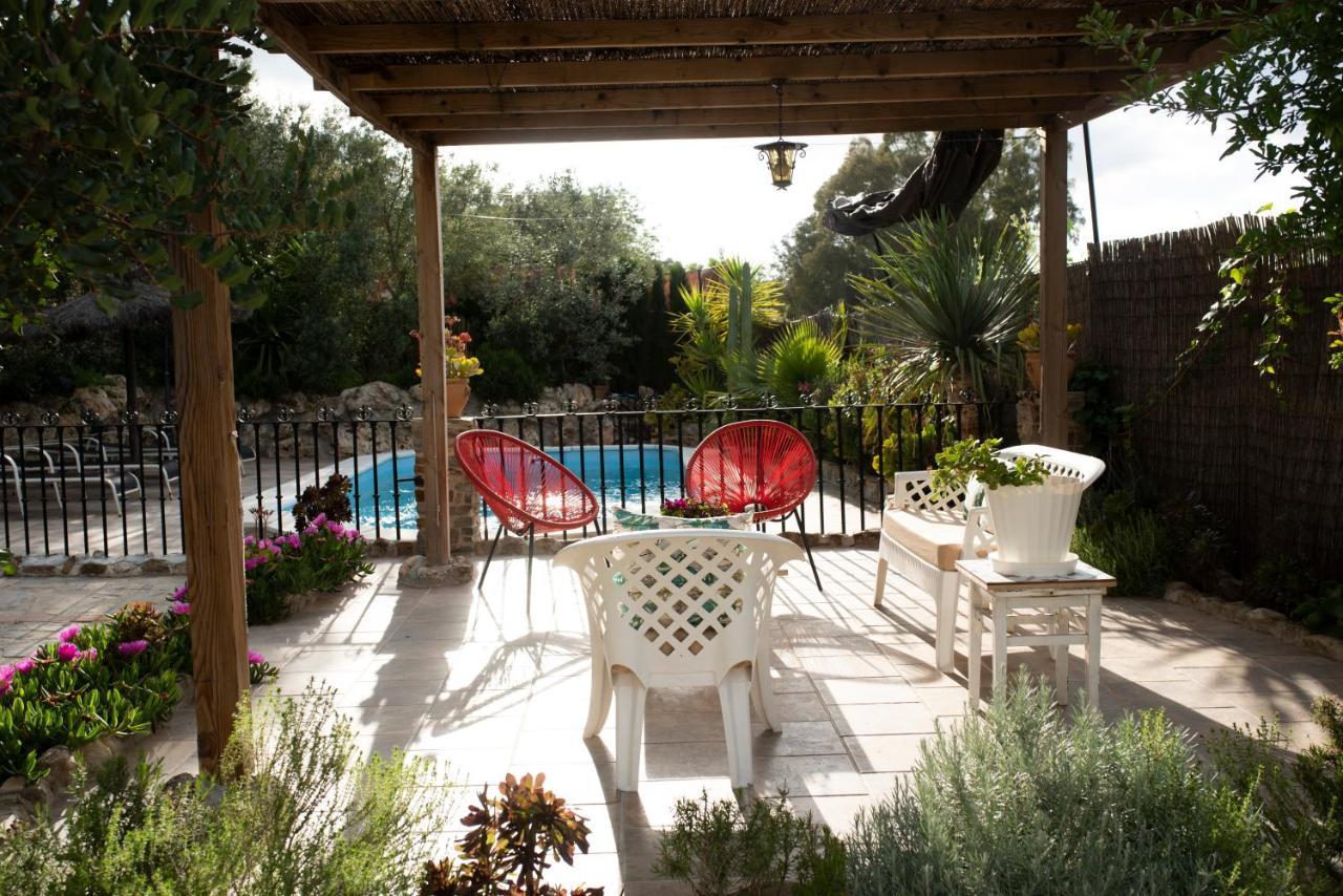 Llano San Ignacio Guest House Ел Боске Екстериор снимка