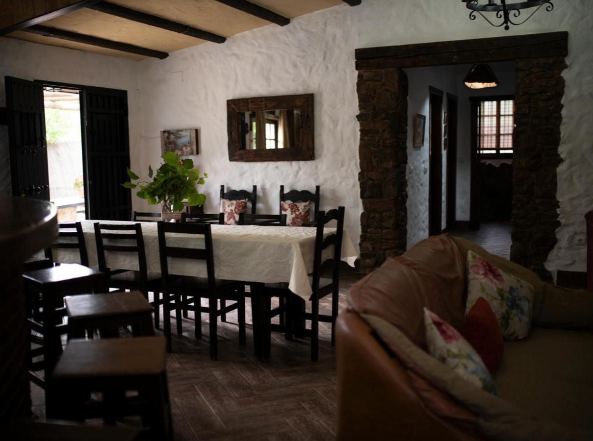 Llano San Ignacio Guest House Ел Боске Екстериор снимка