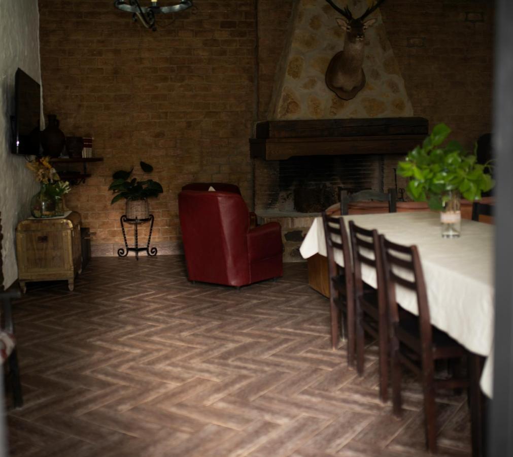Llano San Ignacio Guest House Ел Боске Екстериор снимка