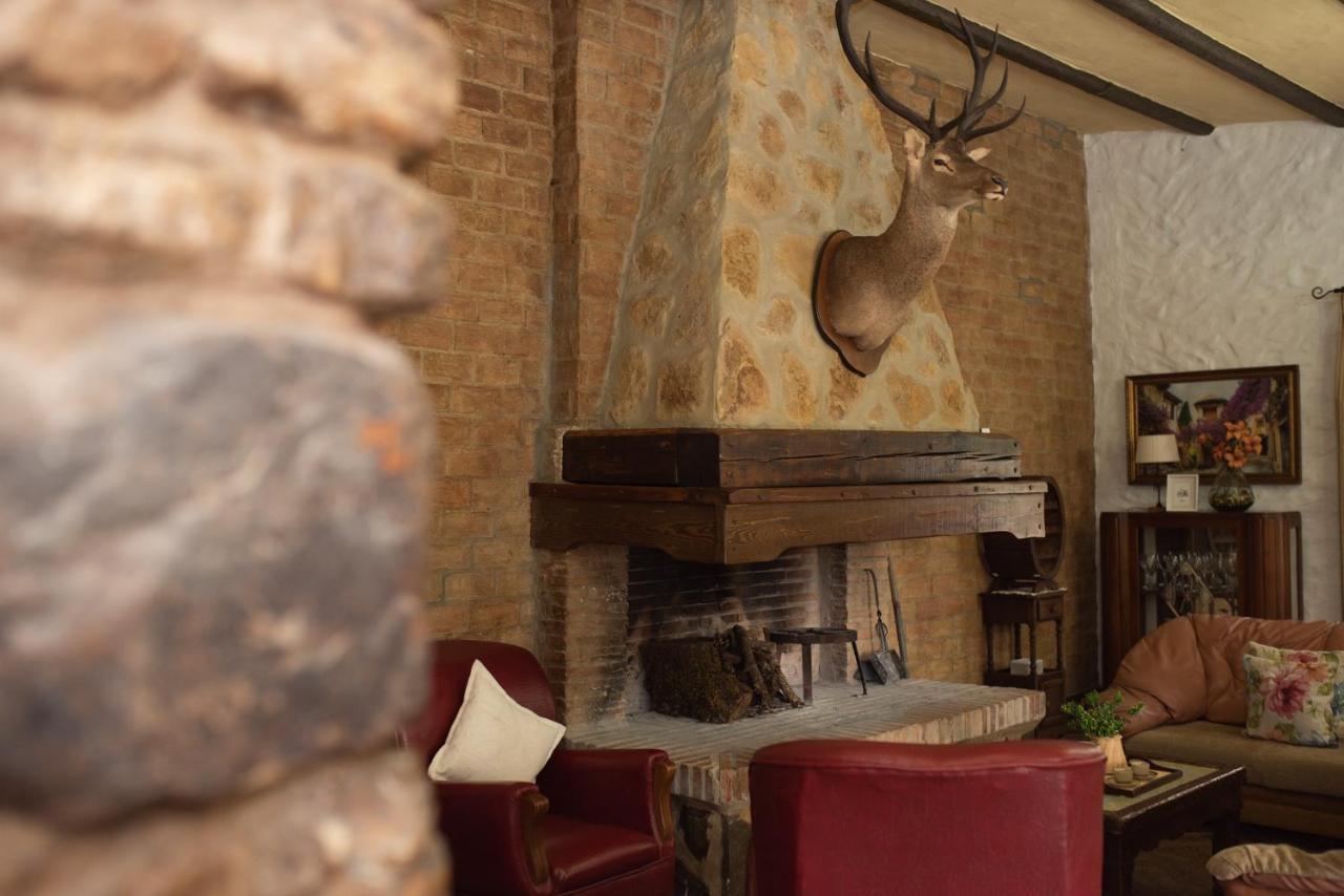 Llano San Ignacio Guest House Ел Боске Екстериор снимка