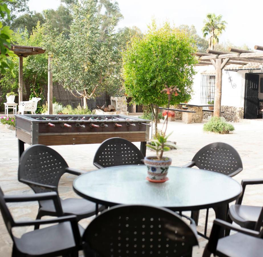 Llano San Ignacio Guest House Ел Боске Екстериор снимка