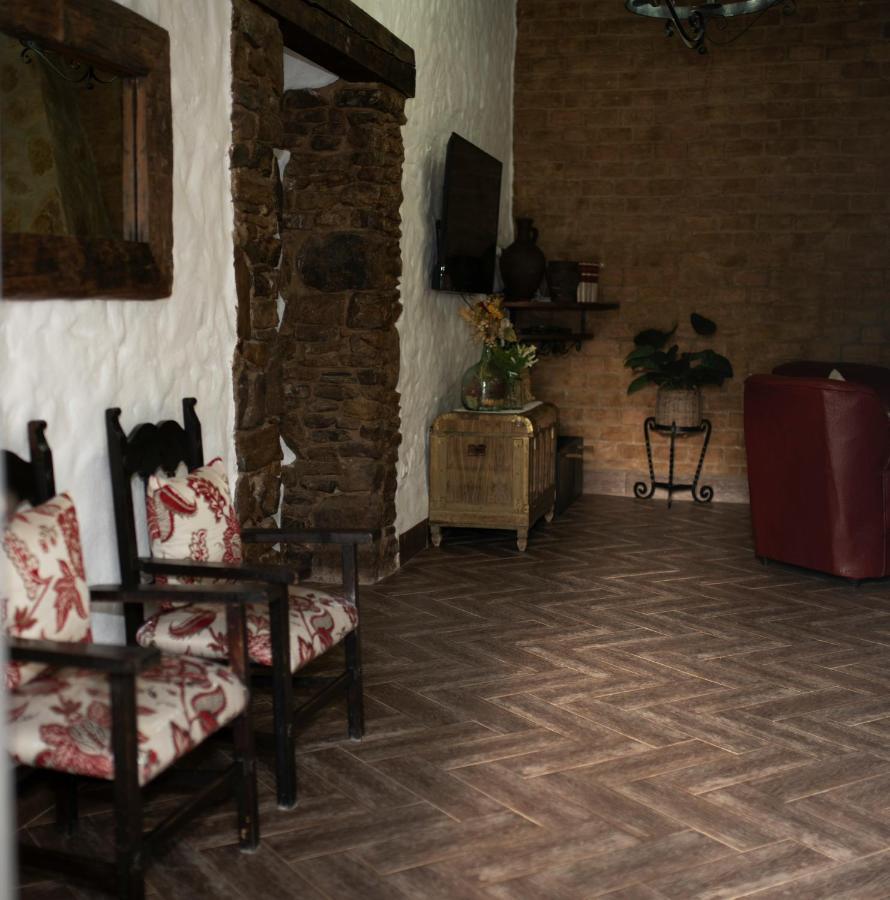 Llano San Ignacio Guest House Ел Боске Екстериор снимка