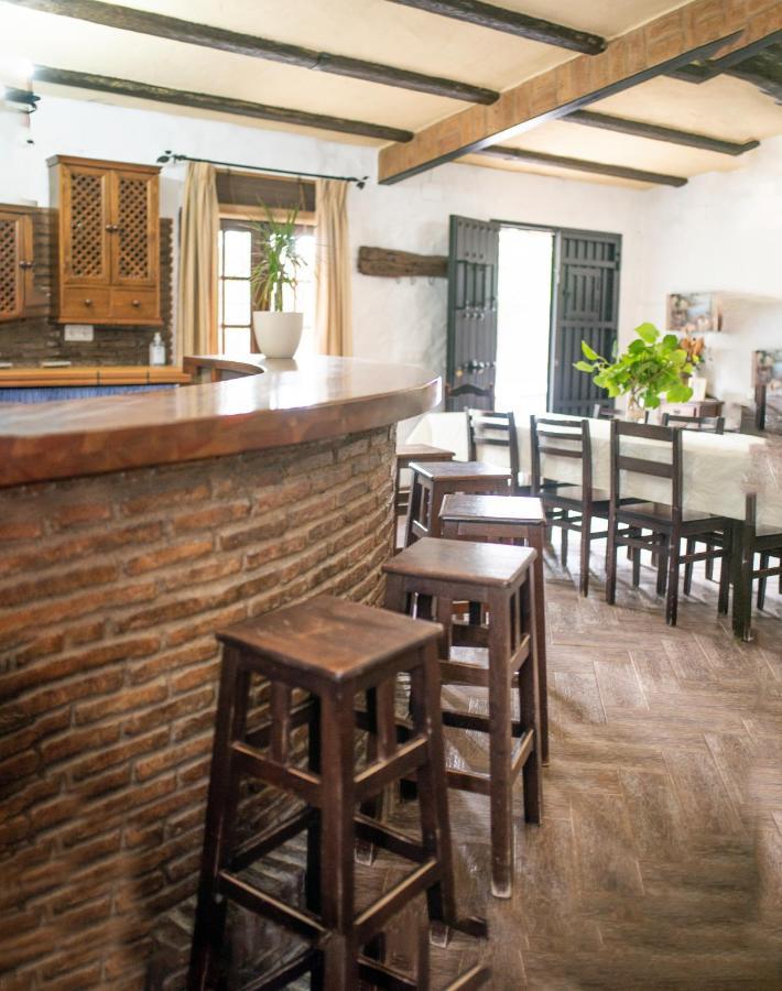 Llano San Ignacio Guest House Ел Боске Екстериор снимка