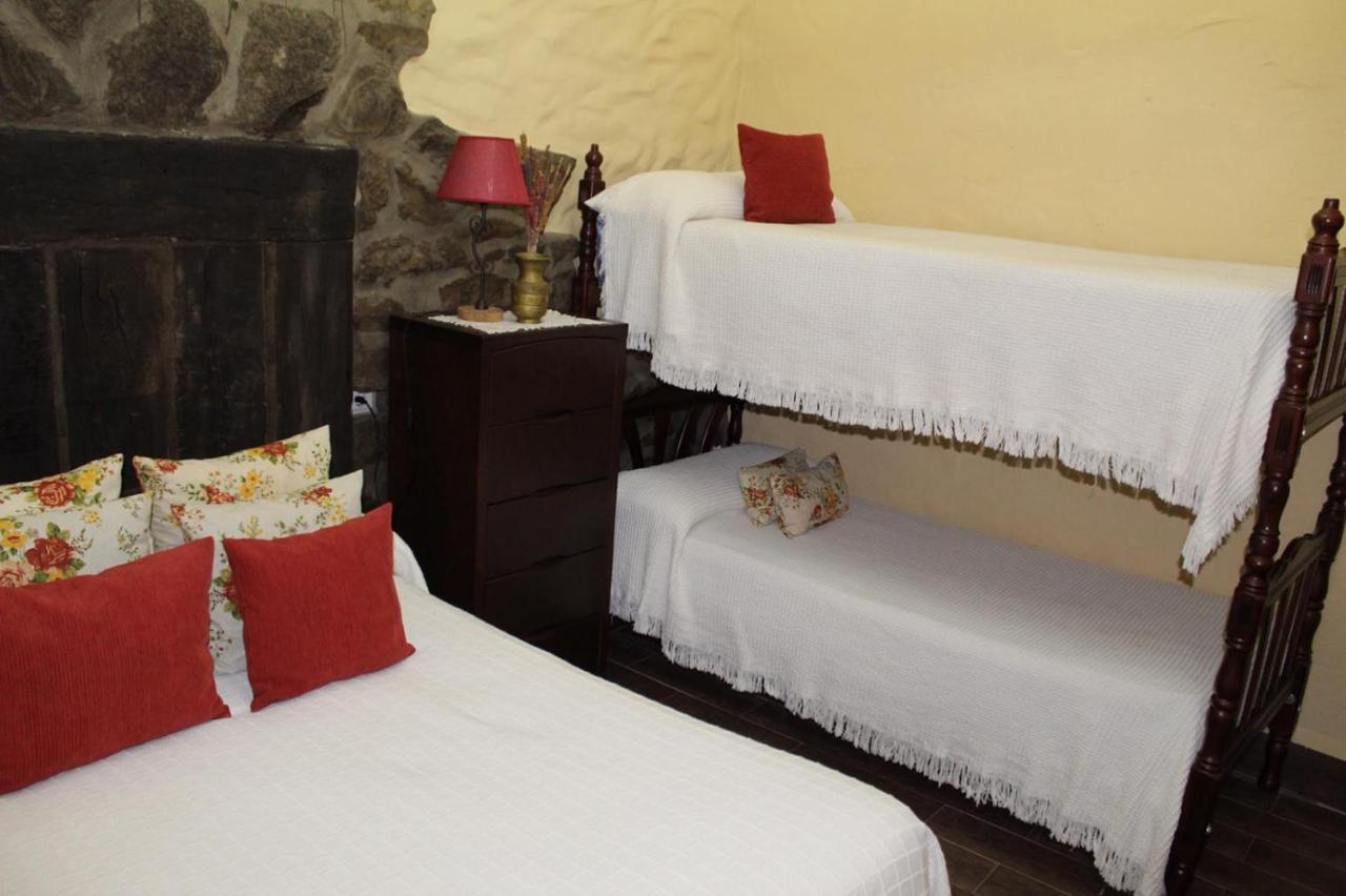 Llano San Ignacio Guest House Ел Боске Екстериор снимка