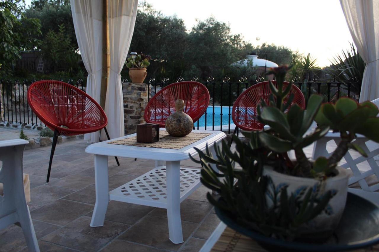 Llano San Ignacio Guest House Ел Боске Екстериор снимка