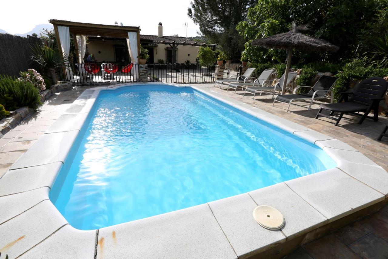 Llano San Ignacio Guest House Ел Боске Екстериор снимка
