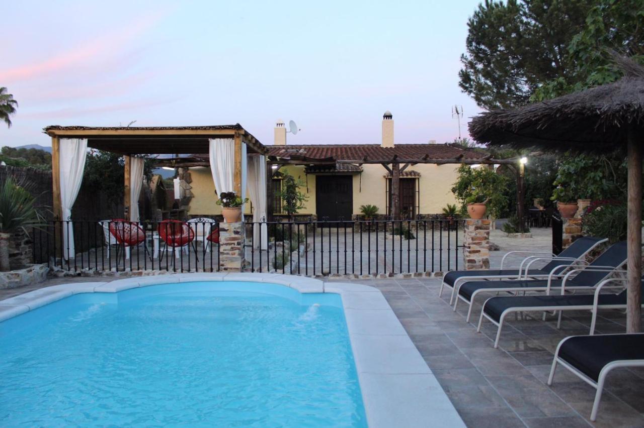Llano San Ignacio Guest House Ел Боске Екстериор снимка