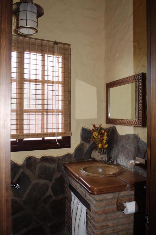 Llano San Ignacio Guest House Ел Боске Екстериор снимка