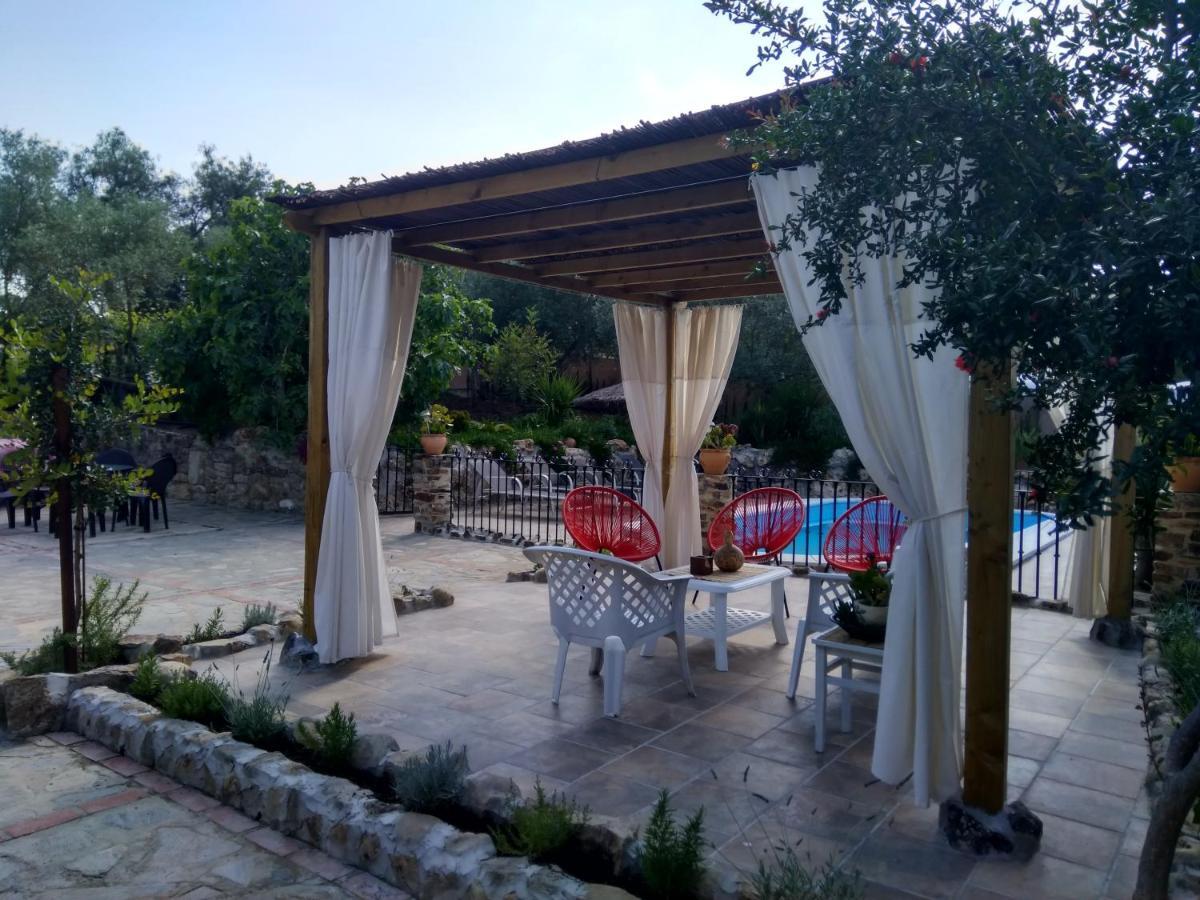 Llano San Ignacio Guest House Ел Боске Екстериор снимка