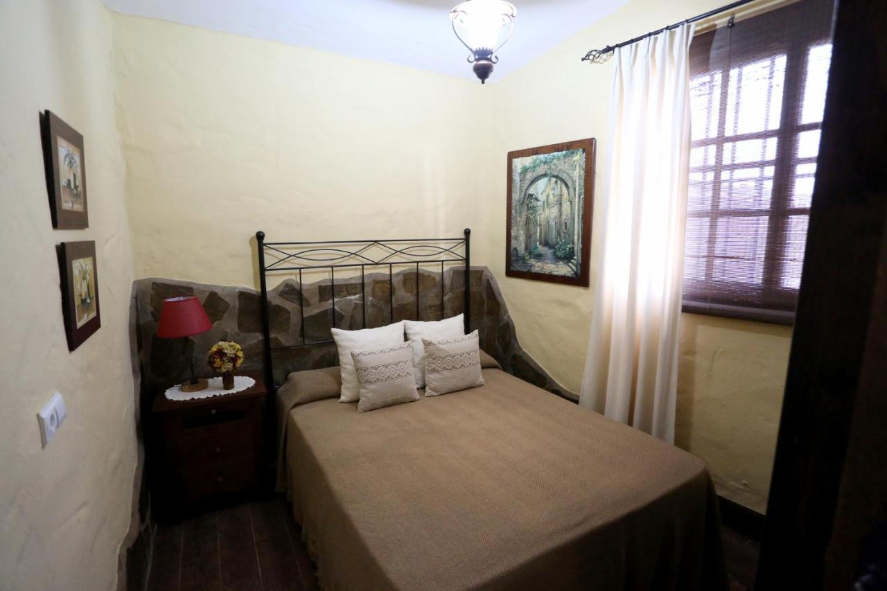 Llano San Ignacio Guest House Ел Боске Екстериор снимка