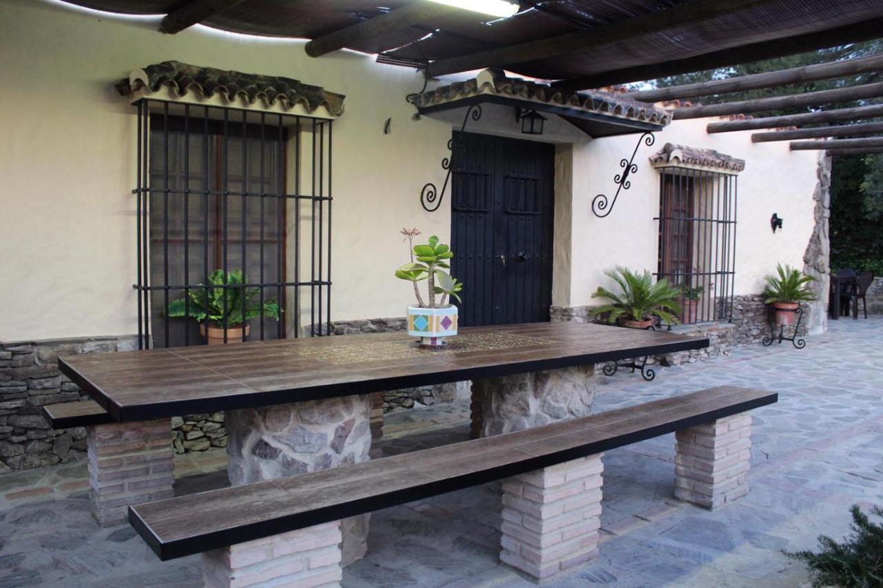 Llano San Ignacio Guest House Ел Боске Екстериор снимка