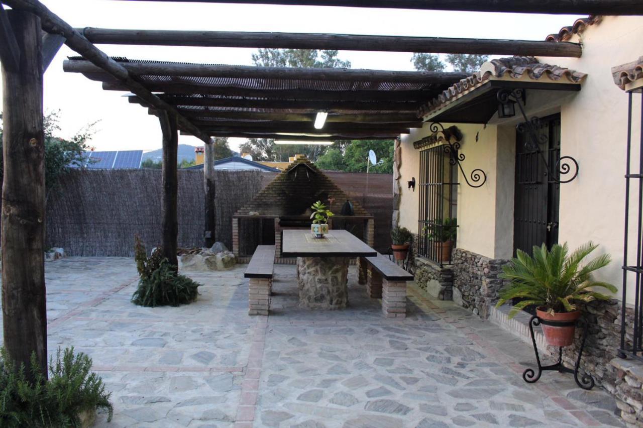 Llano San Ignacio Guest House Ел Боске Екстериор снимка