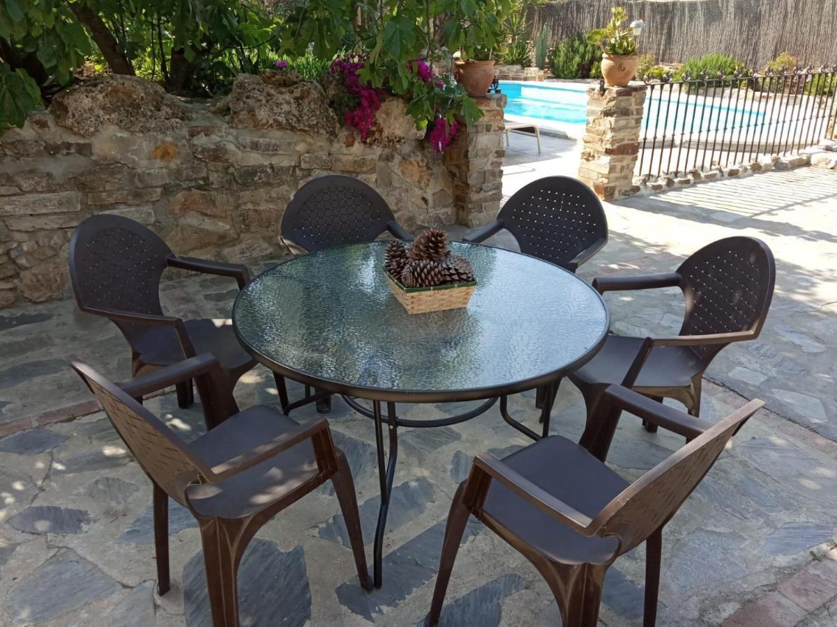 Llano San Ignacio Guest House Ел Боске Екстериор снимка