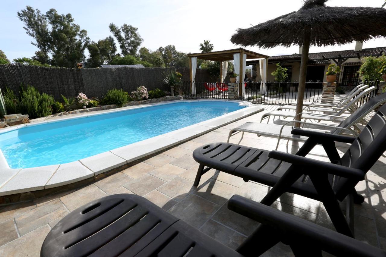 Llano San Ignacio Guest House Ел Боске Екстериор снимка