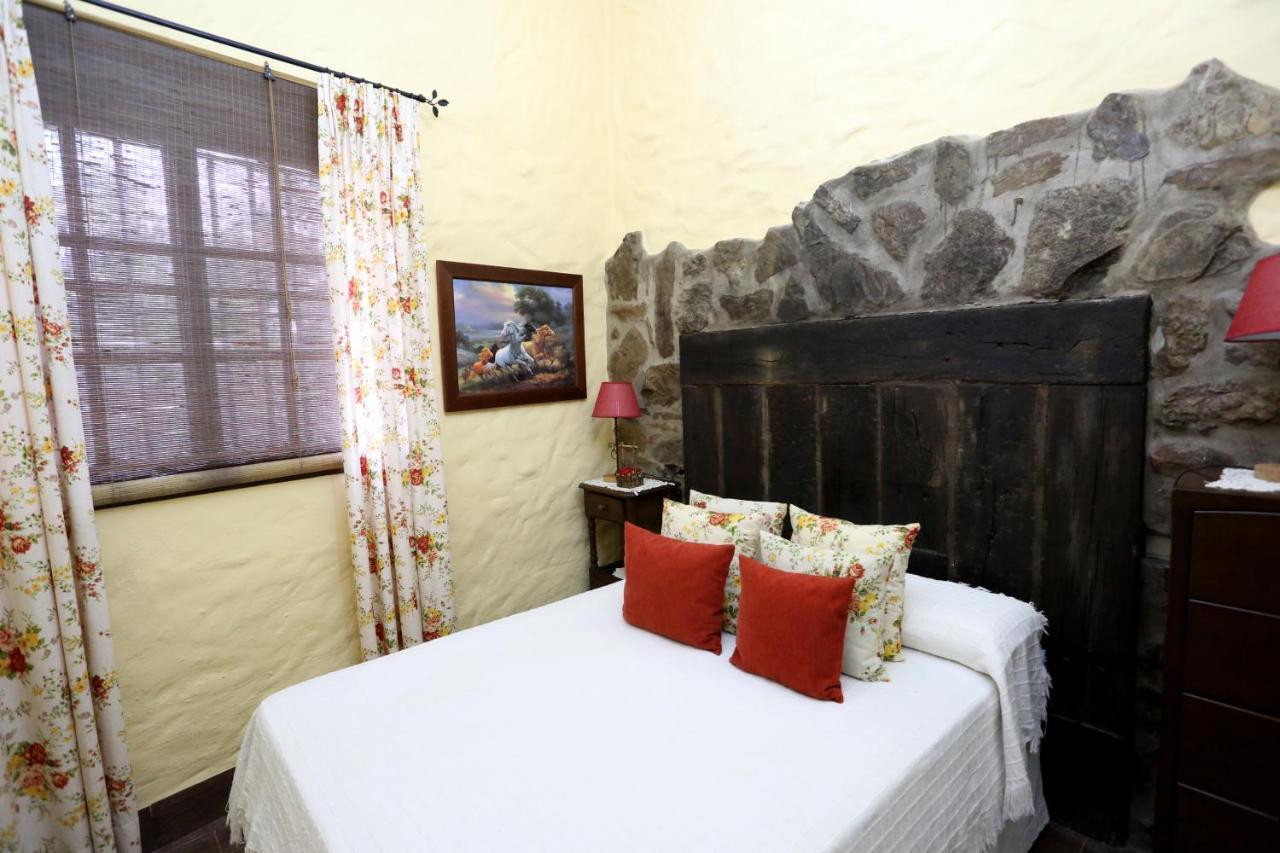 Llano San Ignacio Guest House Ел Боске Екстериор снимка