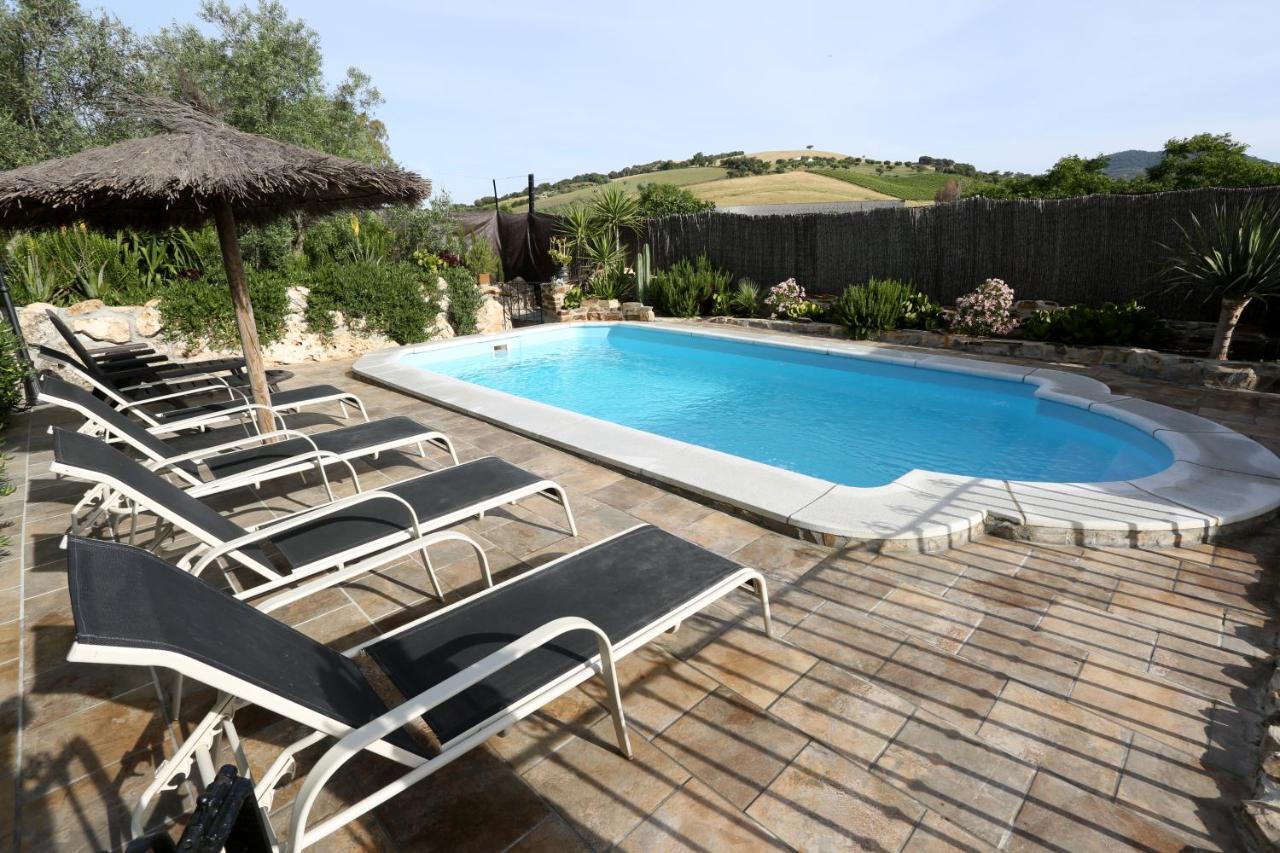 Llano San Ignacio Guest House Ел Боске Екстериор снимка