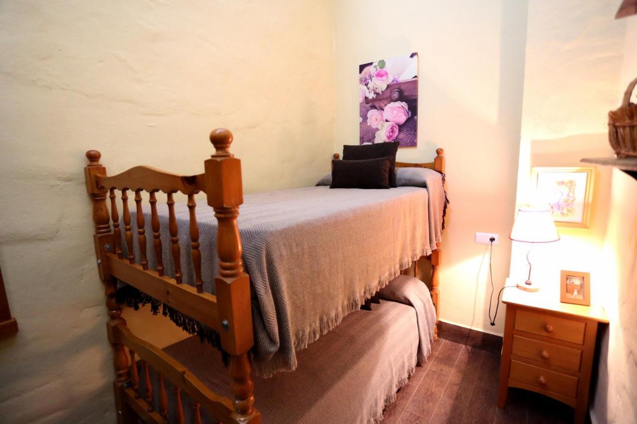Llano San Ignacio Guest House Ел Боске Екстериор снимка