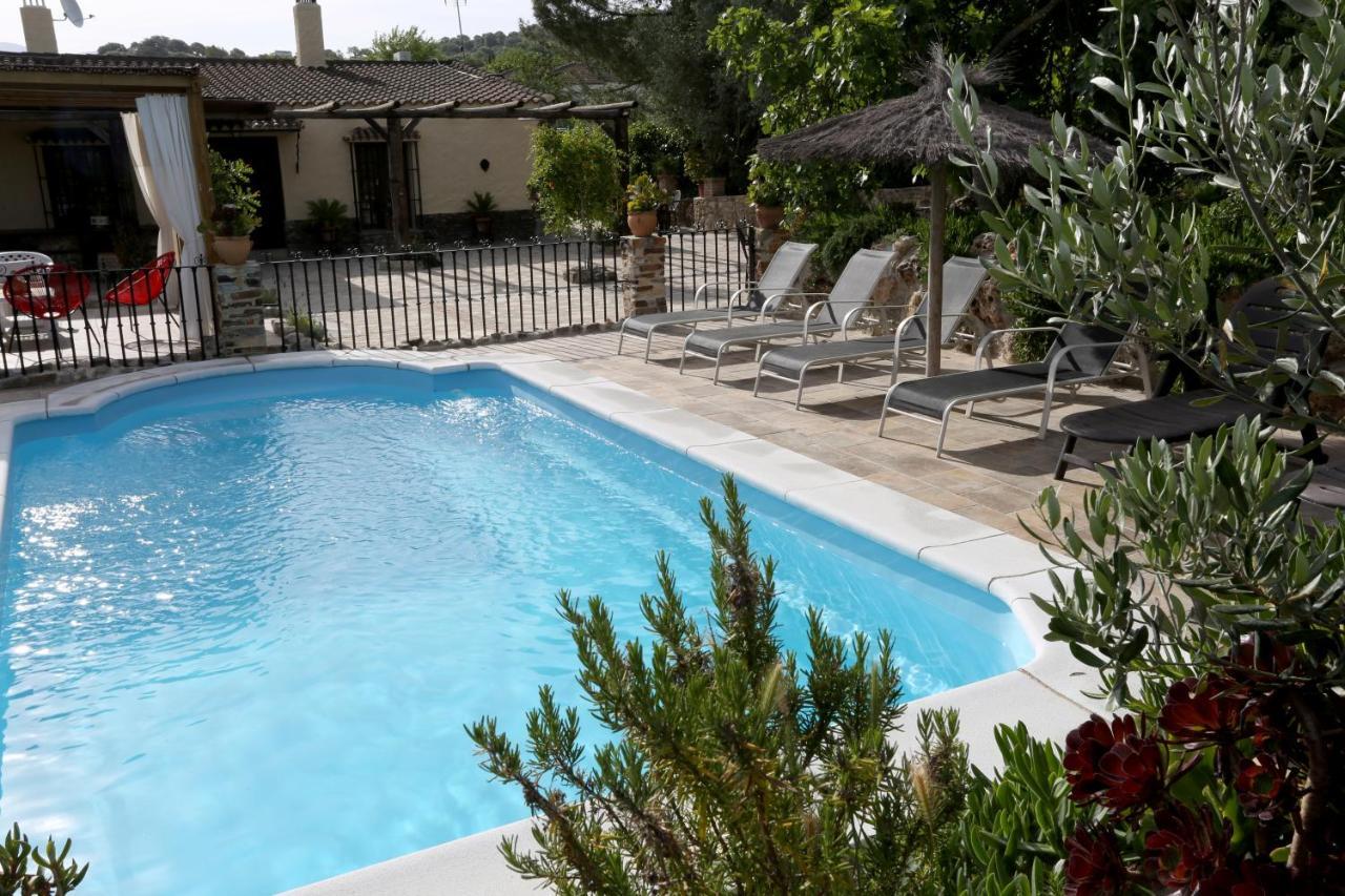 Llano San Ignacio Guest House Ел Боске Екстериор снимка