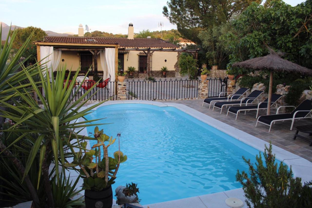 Llano San Ignacio Guest House Ел Боске Екстериор снимка